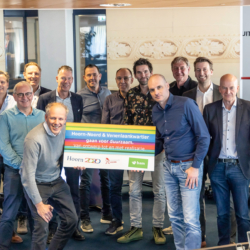 Duurzame samenwerking Gemeente Hoorn, BAM, Hoorn2020 - Schadenberg Groep
