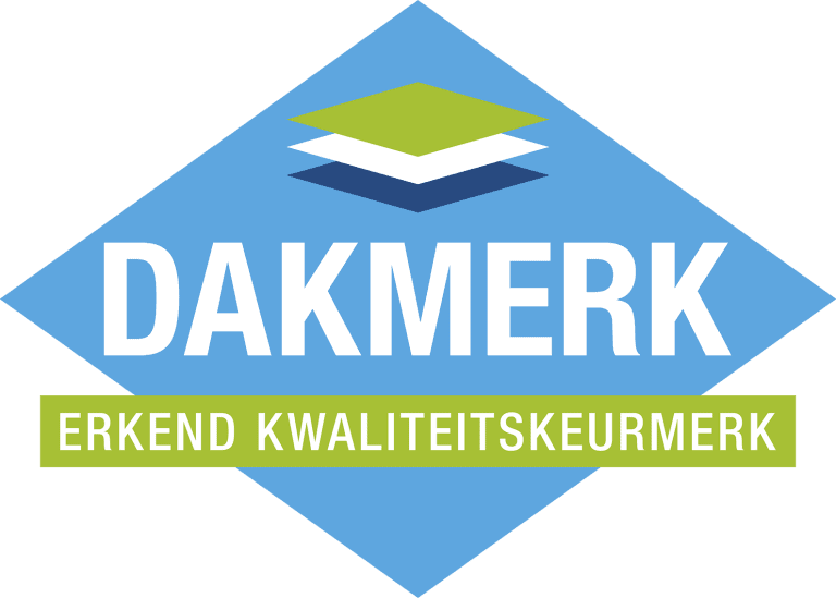 Dakmerk: Erkend kwaliteitskeurmerk