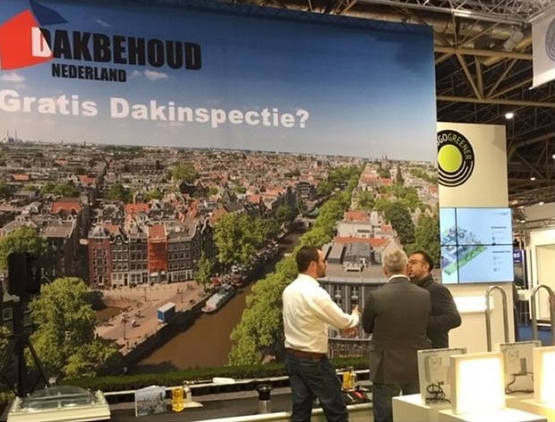 Deelname aan de vakbeurs Faciliteit en Gebouwbeheer