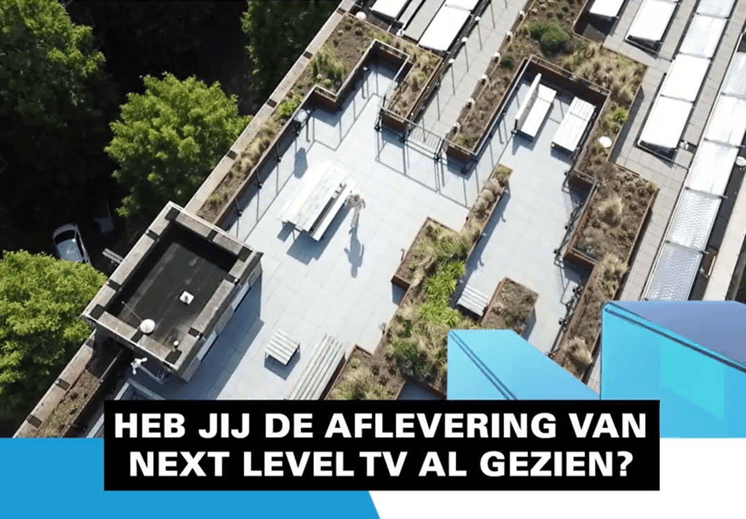 Heb jij de aflevering van Next Level al gezien op TV?
